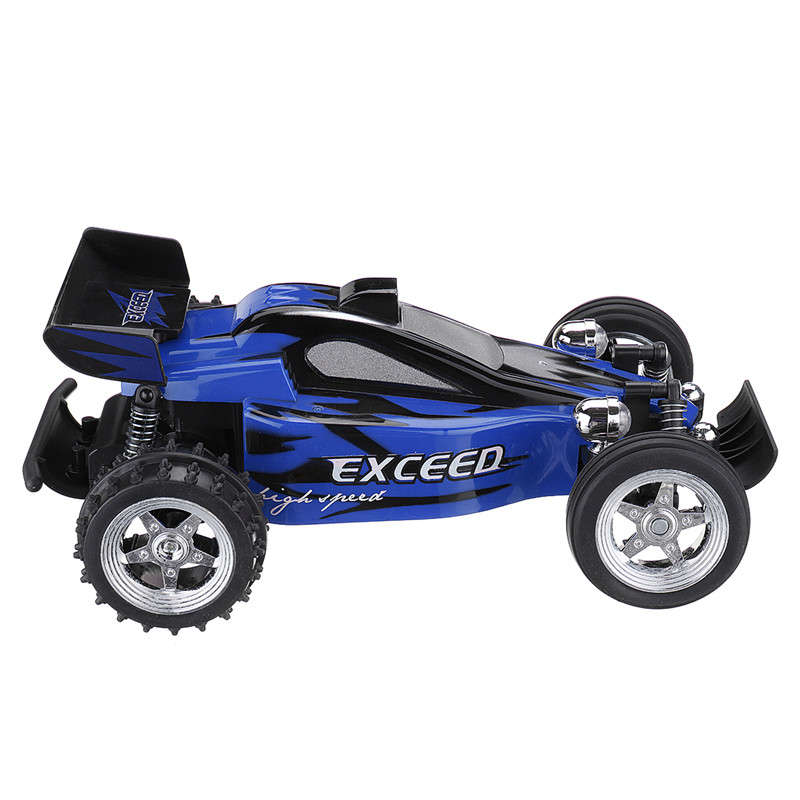 HuanQi 545 1/24 2WD 27MHZ Radio Control Racing RC Car Climbing Off-Road Truck Drift Toys