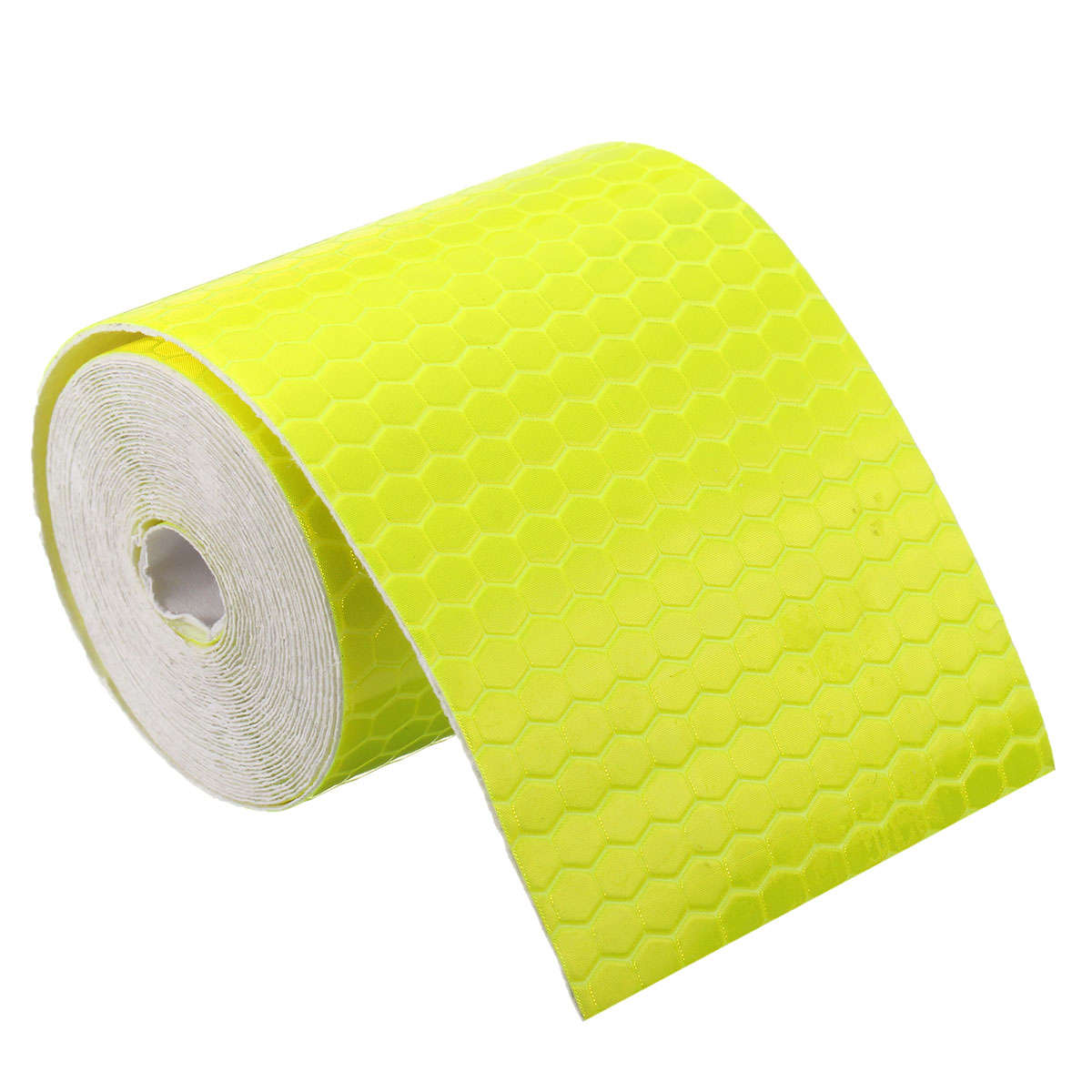 New 5cm X 300cm Reflective Safety Warning Conspicuity Tape Film Car Sticker