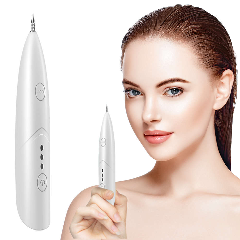 Beauty Instrument Laser Freckle Removal Machine Skin Mole Removal Dark Spot Remover for Face Wart Ta