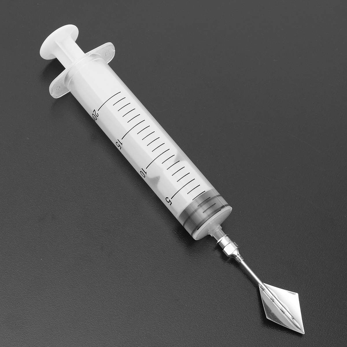 3D Jelly Flower Art Tools Syringe 3D Gelatin Cake Syringe Art Tools Kit