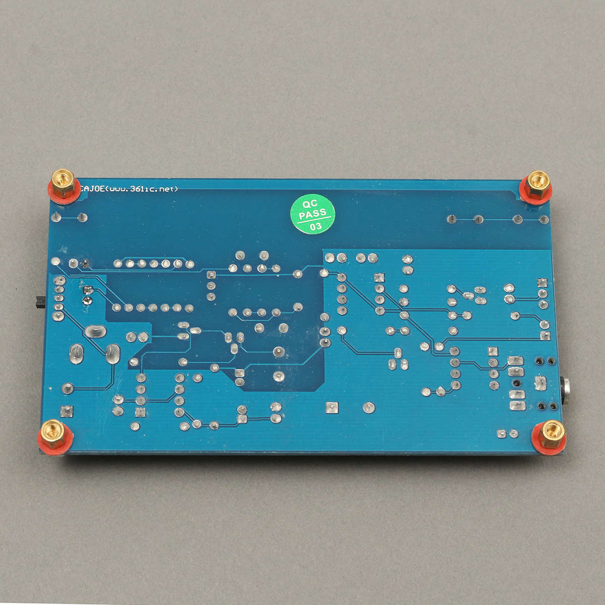 Geekcreit Assembled DIY Geiger Counter Kit Module Miller Tube GM Tube Nuclear Radiation Detector Gee