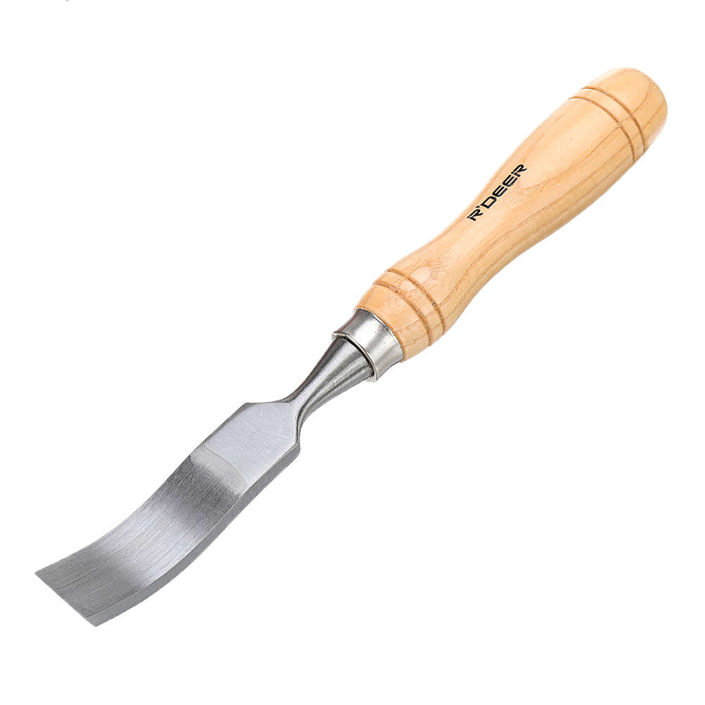 12PCS Wood Turning Carving Tool Set Chrome Vanadium Steel Wood Carving Chisels Blade Woodworking Too