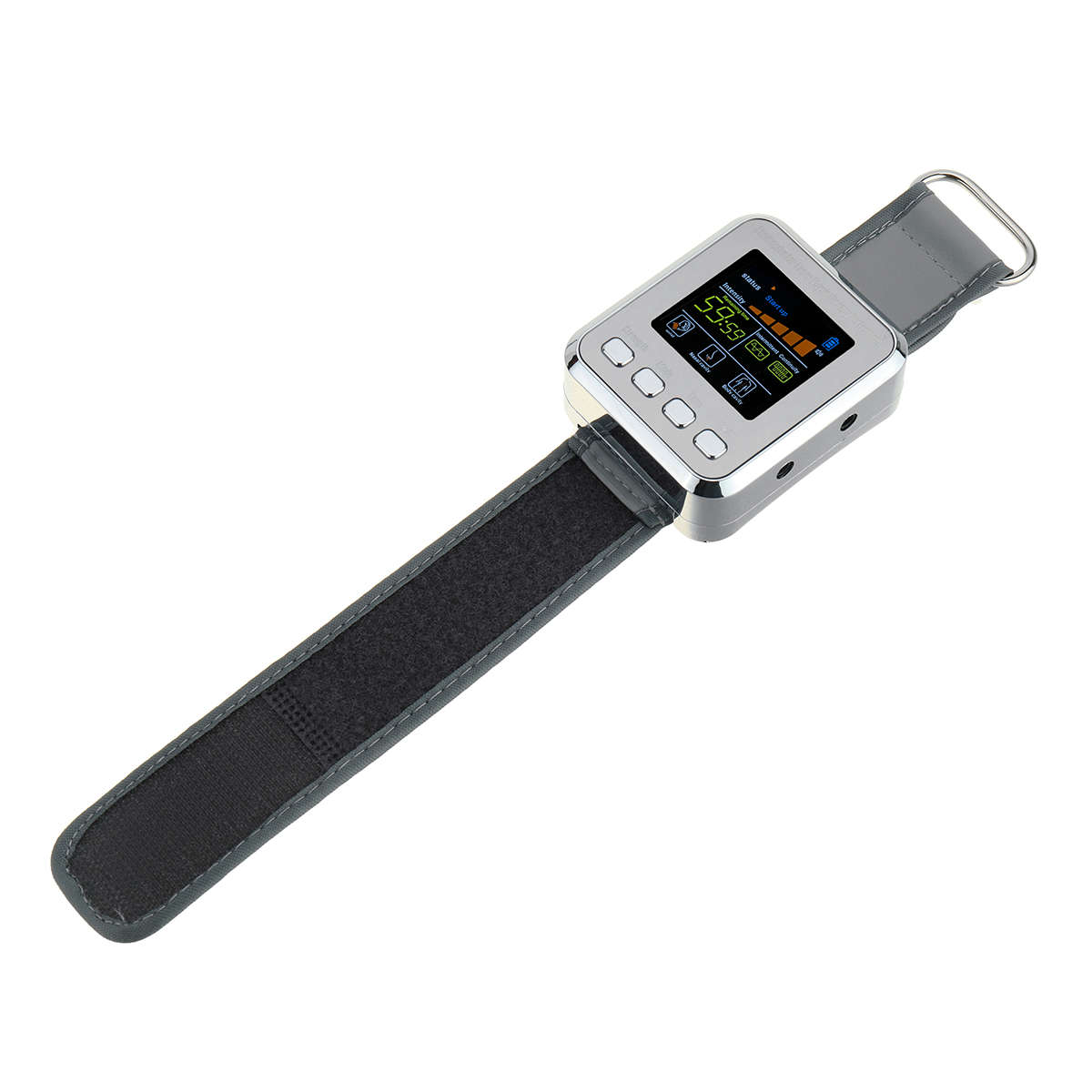 650nm Wrist Watch Home High Fat Blood Laser Physiotherapy Laser Therapy Wrist Nano Wave