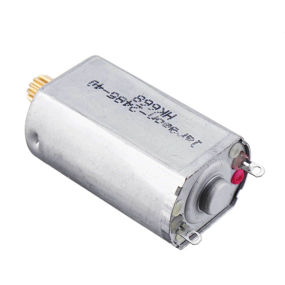 WPL Original 180 RC Car Motor For 1/16 B1 B16 B36 C1 C14 C24 C34 RC Model V