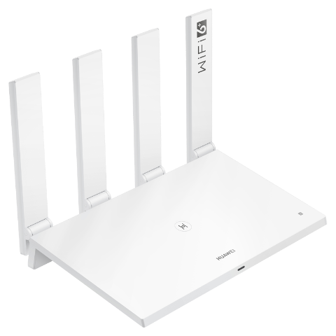 [Global Version] HUAWEI WiFi AX3 Dual Core WiFi 6+ Router 3000Mbps Mesh Network