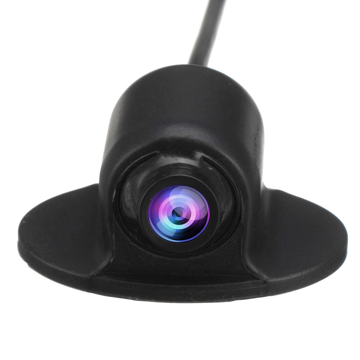 New MiNI CCD Coms HD Night Vision 360 Car Rear Front Side View Backup Camera