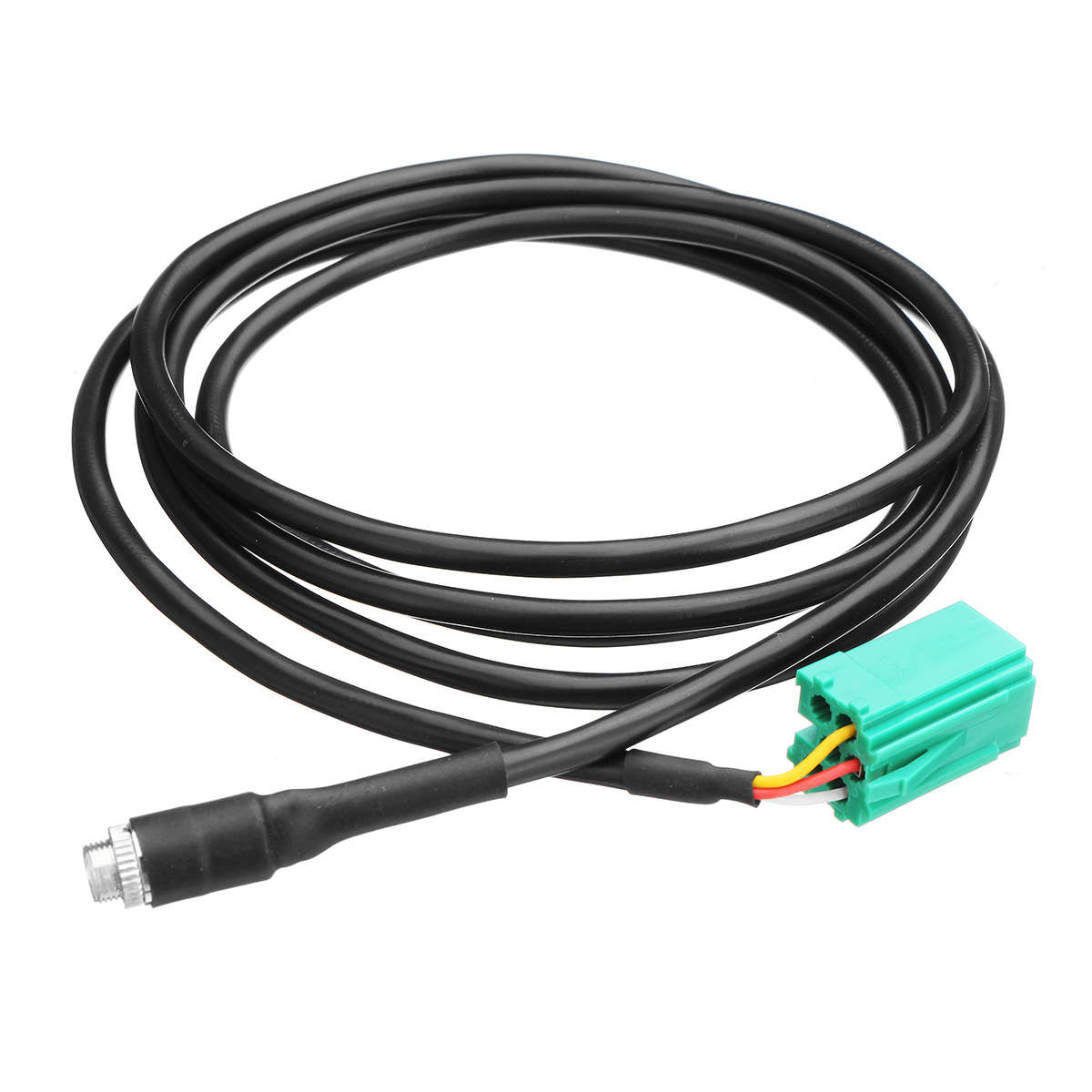 Car Stereo Wireless bluetooth Receiver USB/AUX Audio AUX Cable Adapter for Renault 2005-2011 Updatel