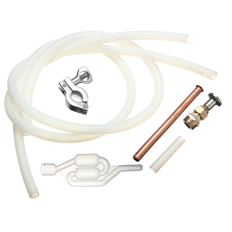 35L Alcohol Ethanol Distiller Home Brew Still Wines Making Pure Water Boi (Material Stainless Steel)