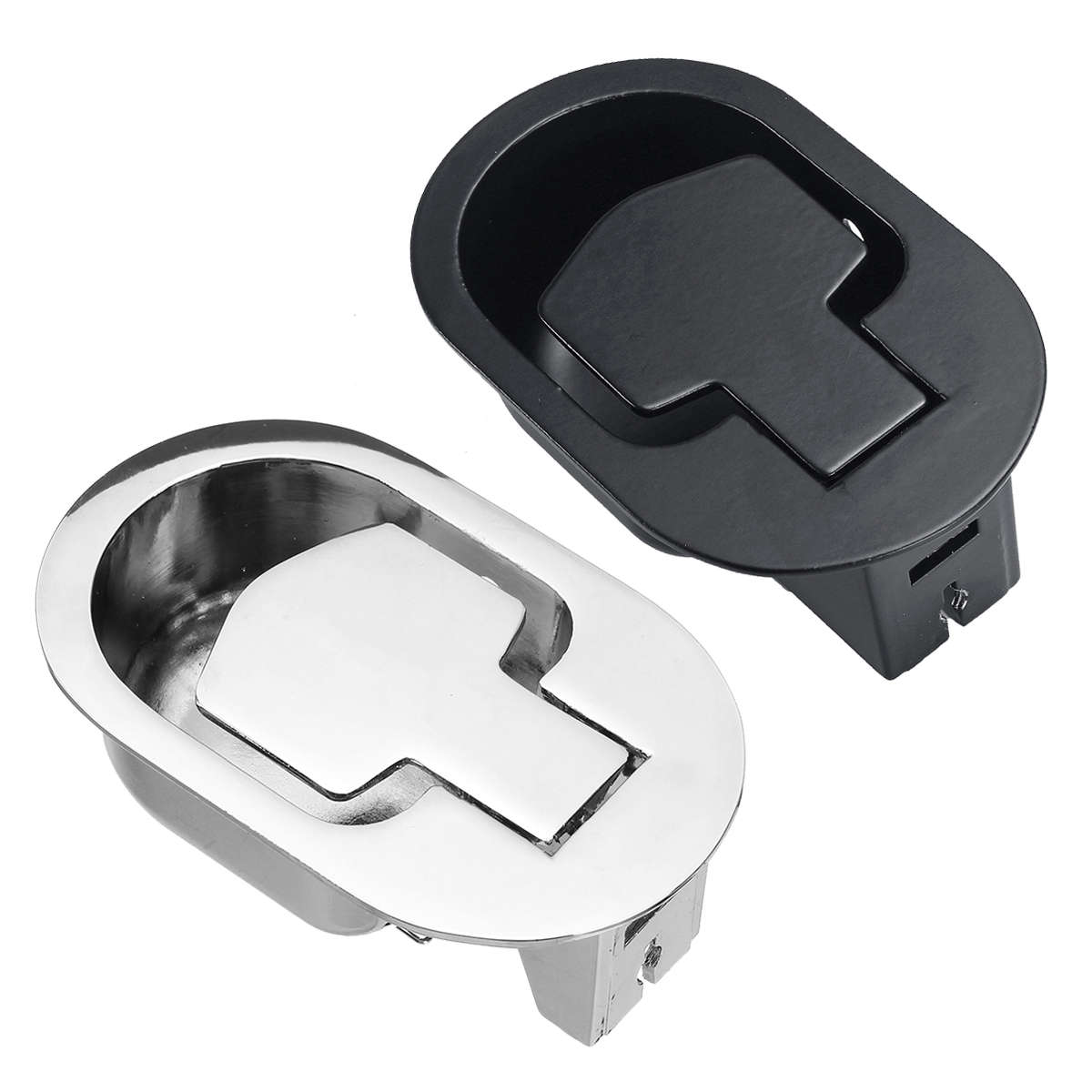 2x Sofa Handle For Suite Recliner Release Chair Settee Couch Cable Part Adjuster