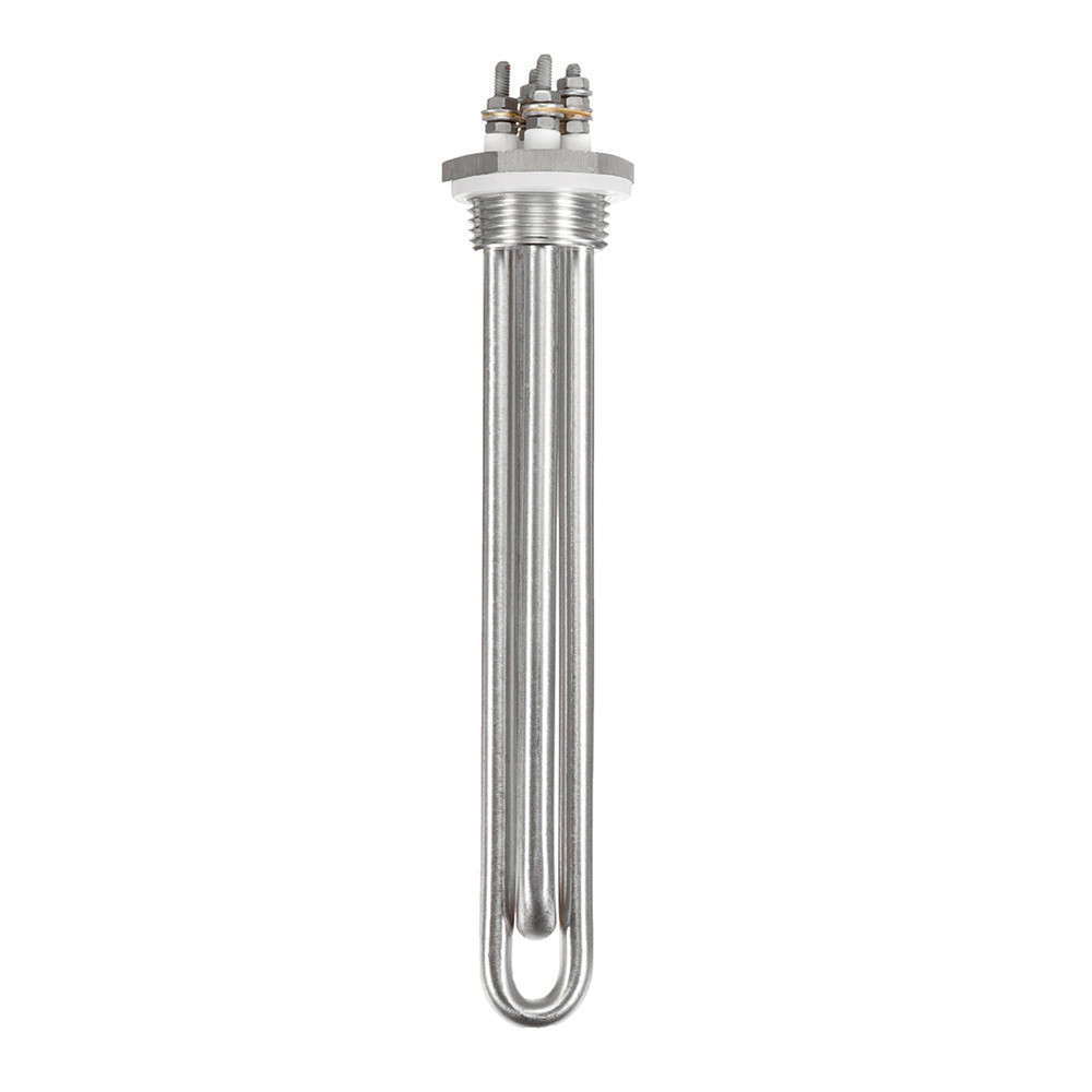 12V 300W NPT BSP Immersion Water Heater Heating Element Solar Energy (Type B) - Free Shipping