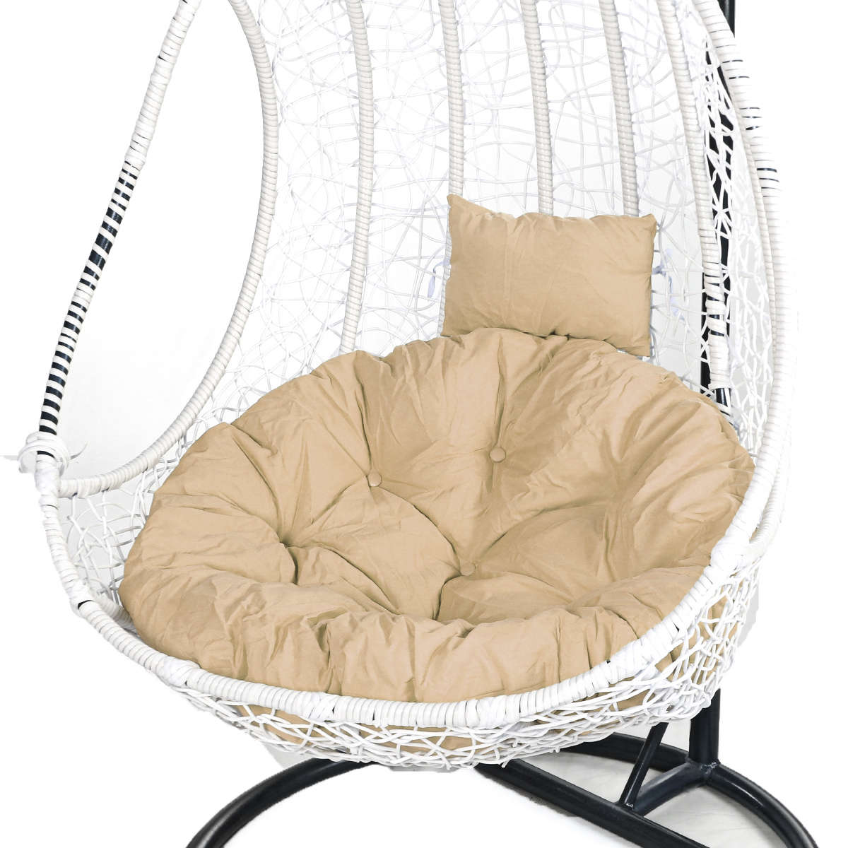 Hammock Chair Cushion Hanging Swing Seat Pad Thick Nest Hanging Chair Back Pill