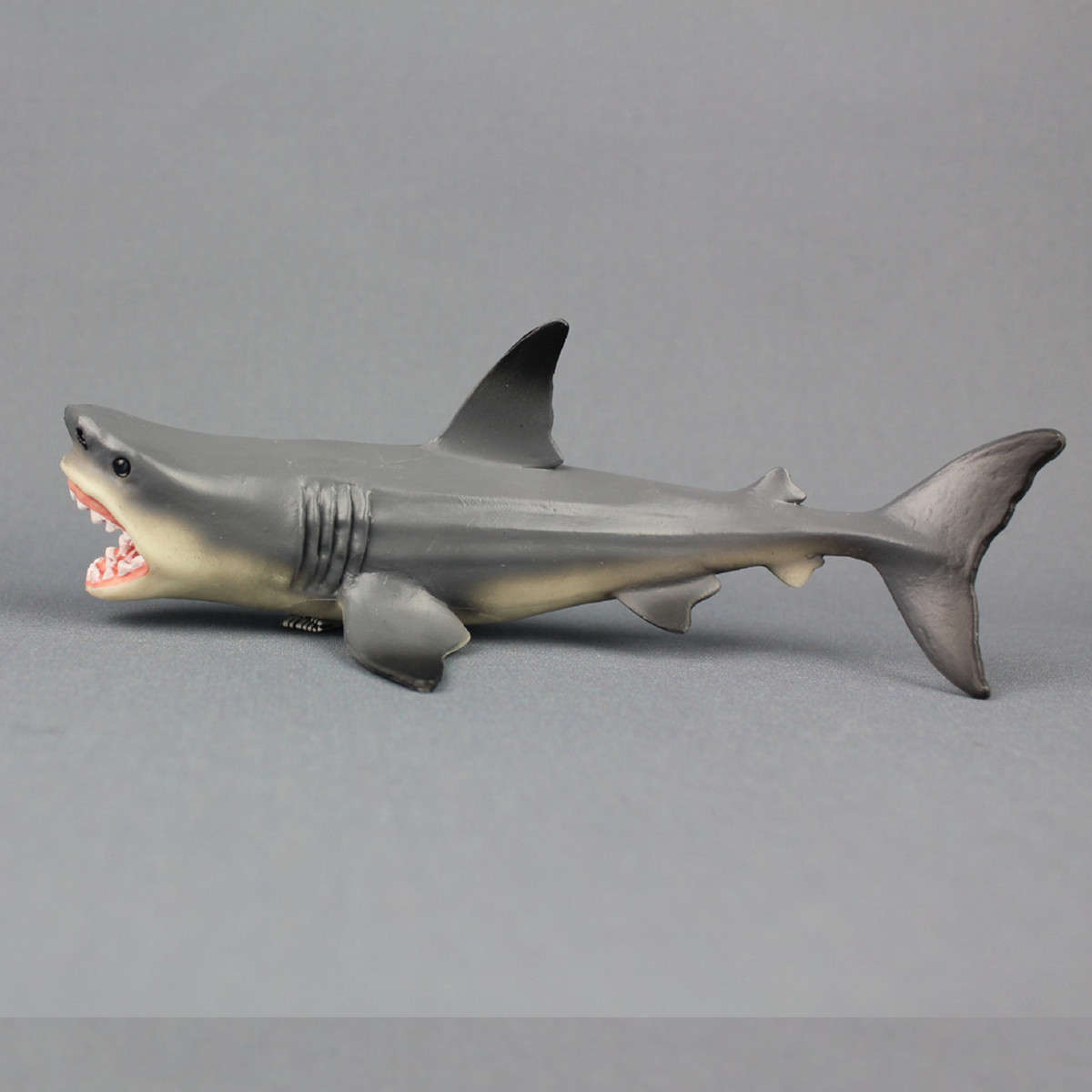 Megalodon Prehistoric Shark Toy Model Diecast Model Desk Decor Home