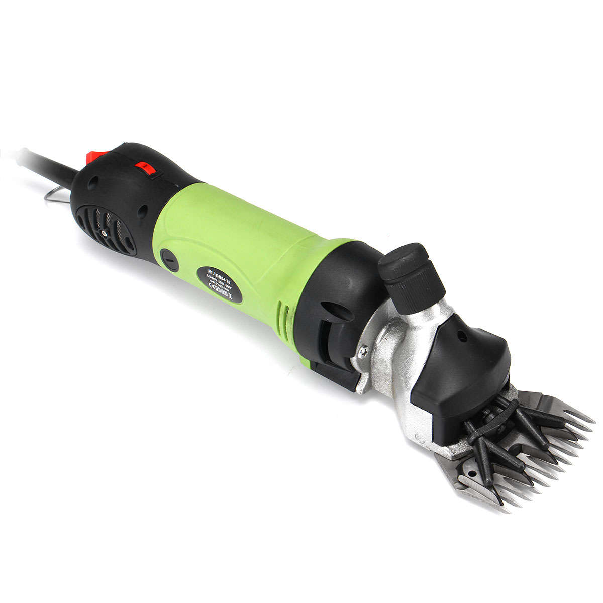 New 220V 690W Electric Wool Shear Shearing Sheep Goats Scissors Hair Clipper Pet Animal Trimme