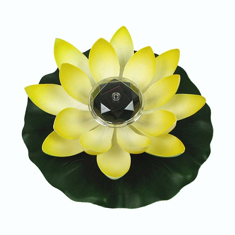 LED Solar Light Waterproof Outdoor Lamp for Swimming Pool Garden Landsca