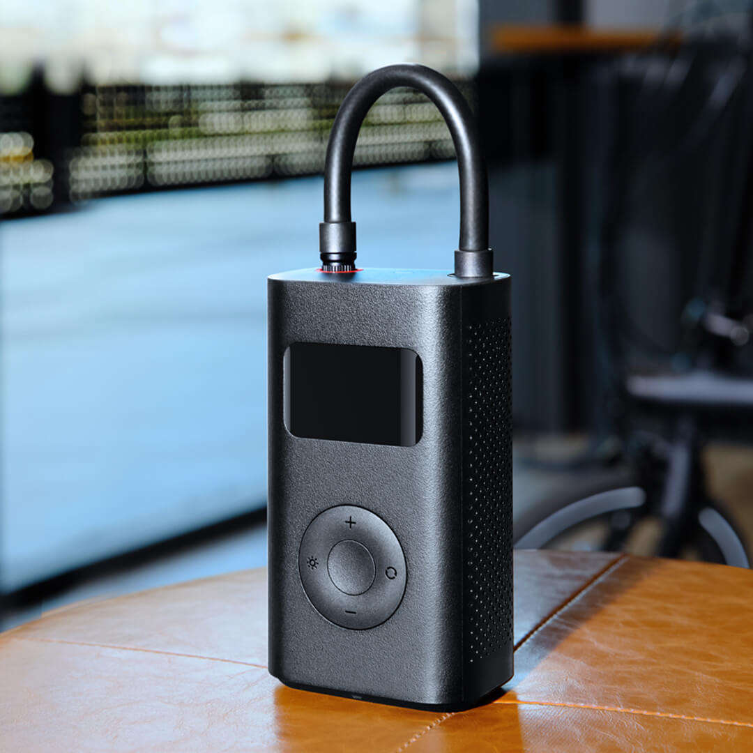 Xiaomi 5V 150PSI Bike Pump USB Charging Electric Air Pump Camping Cycling Portable Basketball Footba