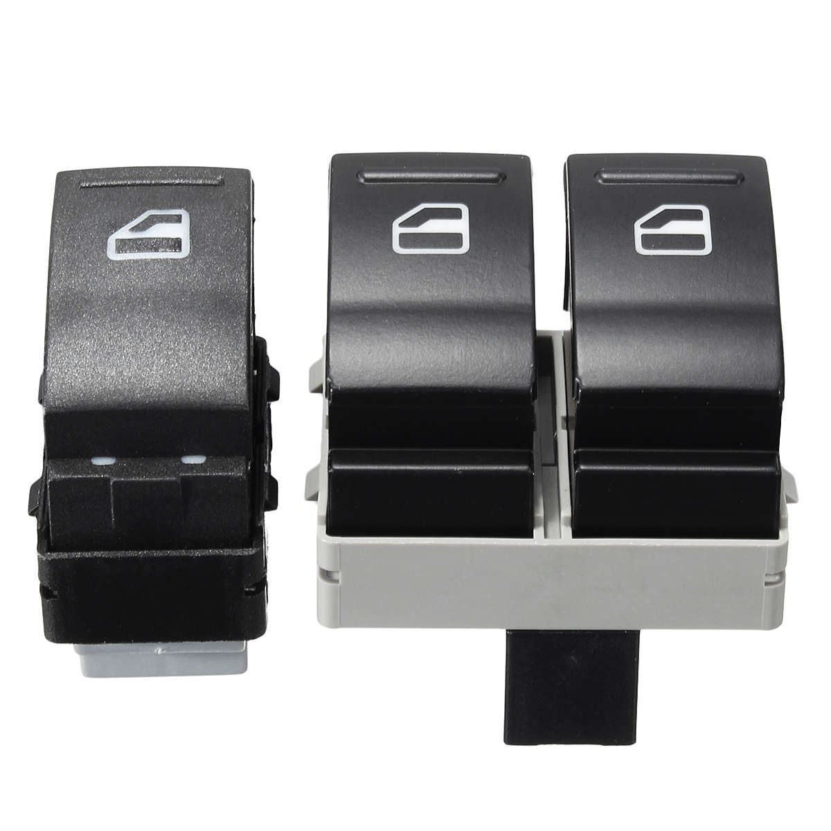 2pcs Electric Window Switch VW Transporter T5 T6
