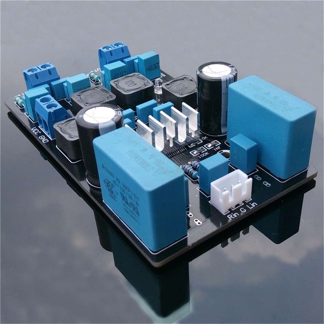 FD-EOS Mount Adapter Ring No Glass For Canon FD Lens To EOS EF Camera