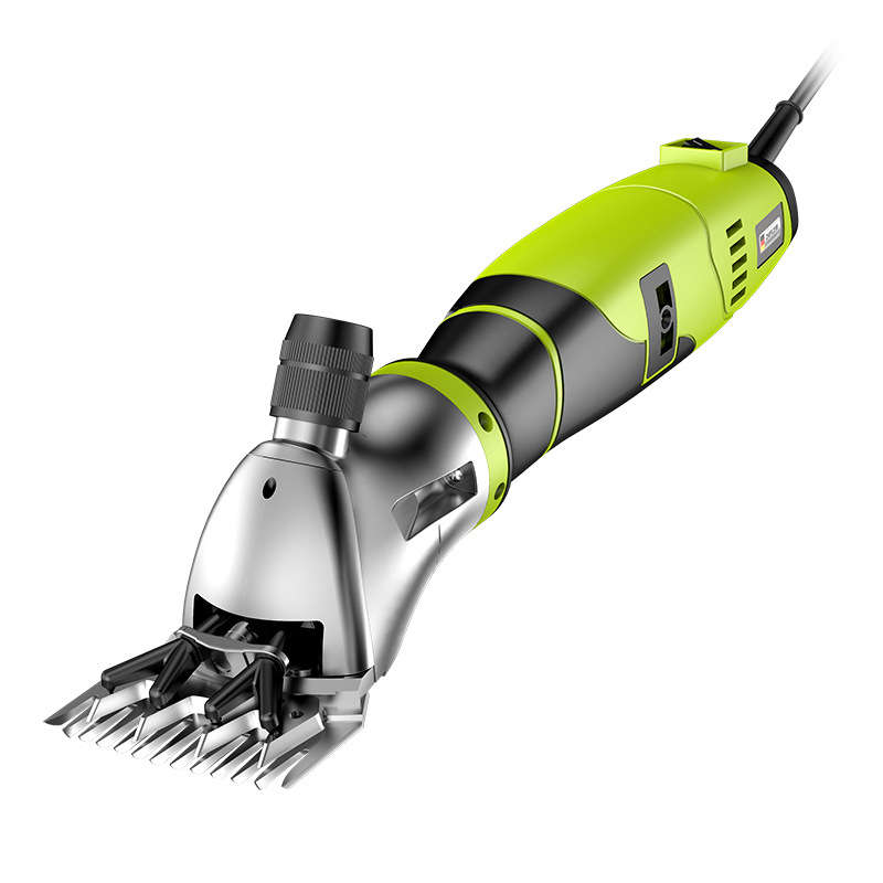2000W 3000RPM Electric Shearing Clipper Shears Animal Sheep Goat Farm Trimmer M