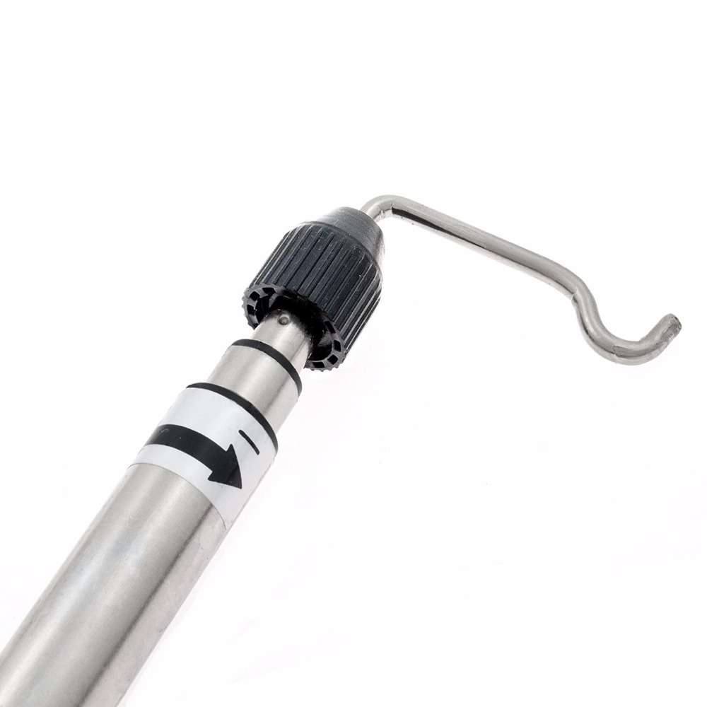 Rotary Tools Clamp Flex Shaft with Stand Rotary Flex Shaft Grinder Stand Holder Hanger Tool Handy