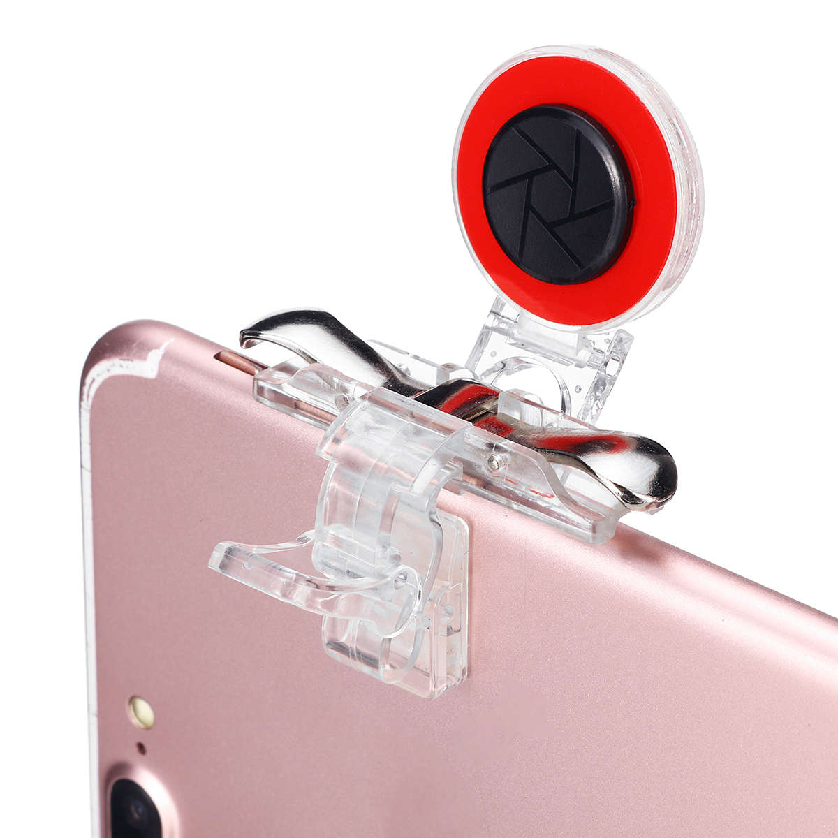 F9 Joystick Fire Trigger Shooter Button for PUBG Mobile Game Assist Tool Gamepad