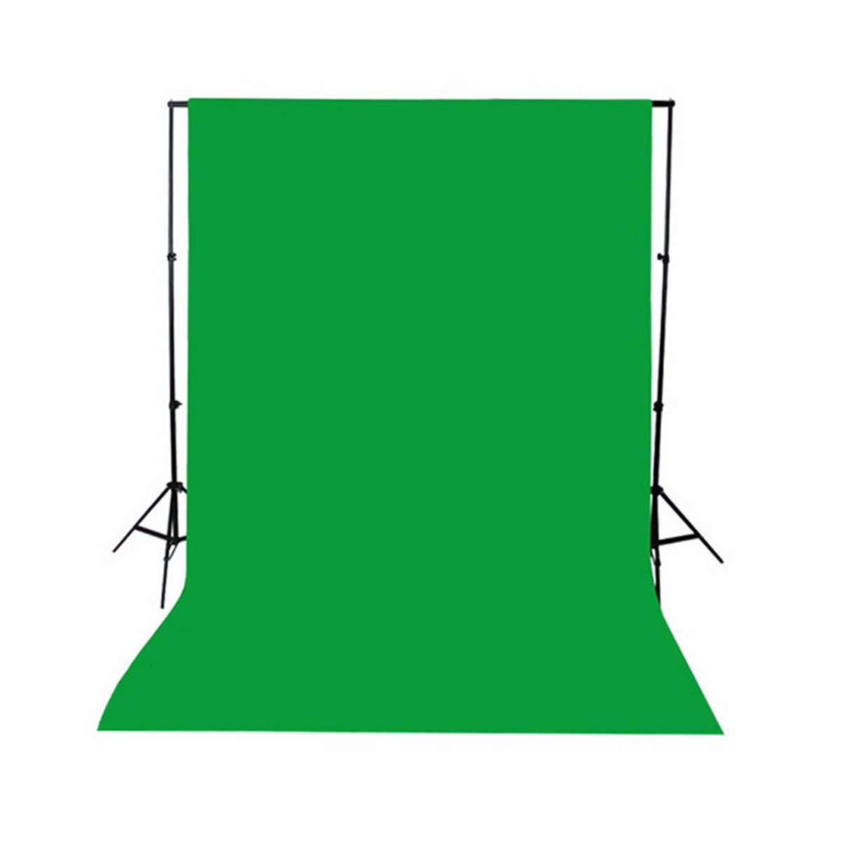 100x160cm Non-woven Fabrics Chromakey Green Photography Backdrop Background Cloth for (Color White)