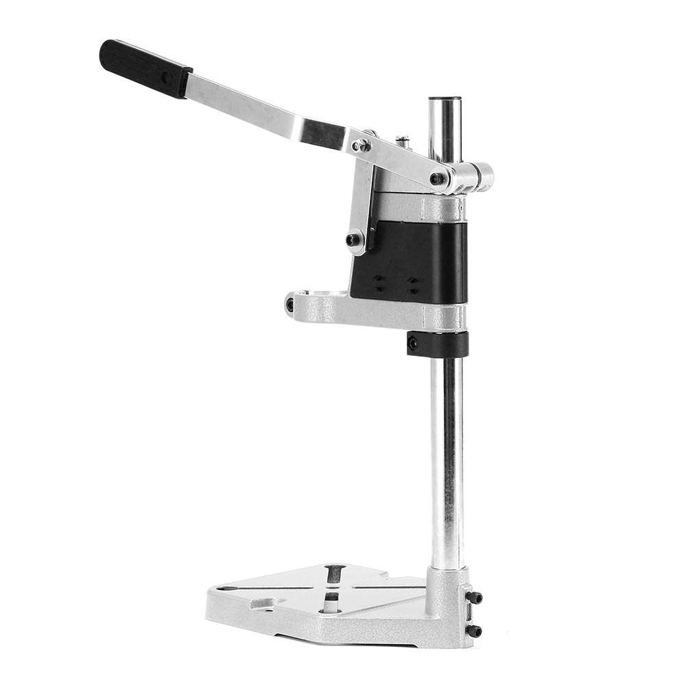 Electric Drill Bracket 400mm Single/Double Head Drilling Holder Grinder Rack Stand Clamp Be (Type A)