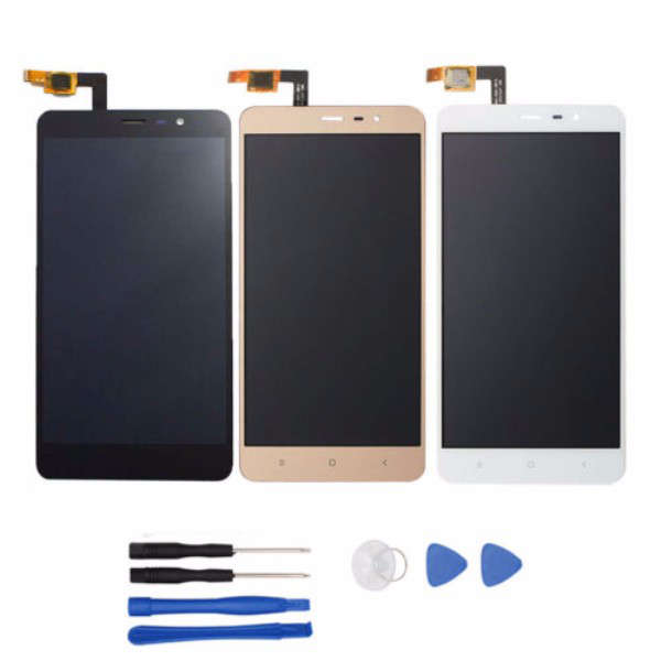 New Replacement 1920X1080 LCD Display+Touch Screen For Xiaomi Redmi Note 3 Note 3 Pro 5.5 Inch