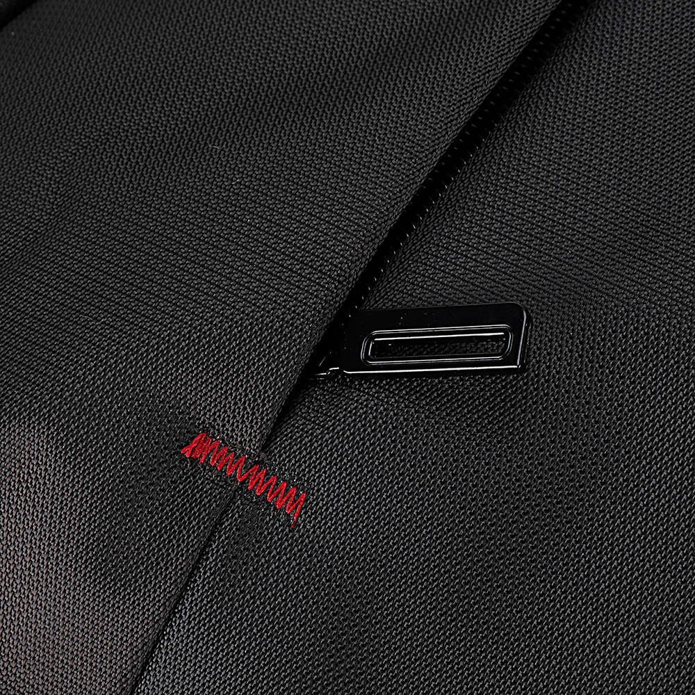 New Xmund 17.3 inch Portable Waterproof Zipper Protective Laptop Bag Business ha