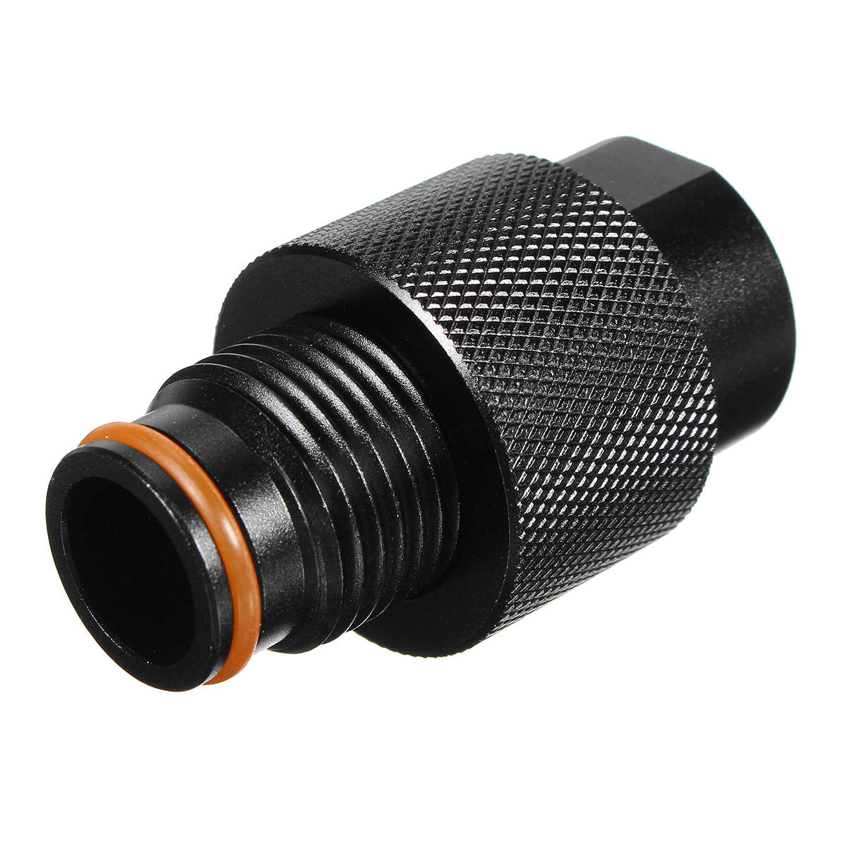 Air Tank Regulator On/Off ASA Adapter Thread Saver...