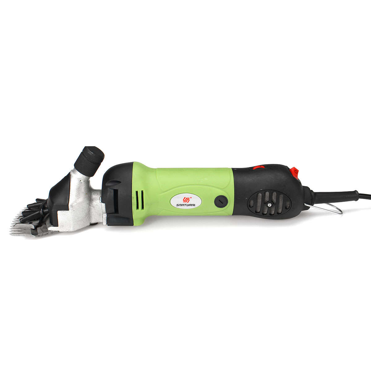 New 220V 690W Electric Wool Shear Shearing Sheep Goats Scissors Hair Clipper Pet Animal Trimme