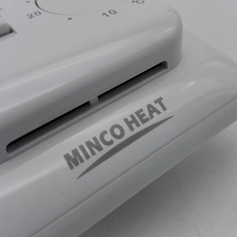 MINCO HEAT M5 Mechanical Thermostat Floor Electric Heating Temperature Controller Gas Boiler Heating