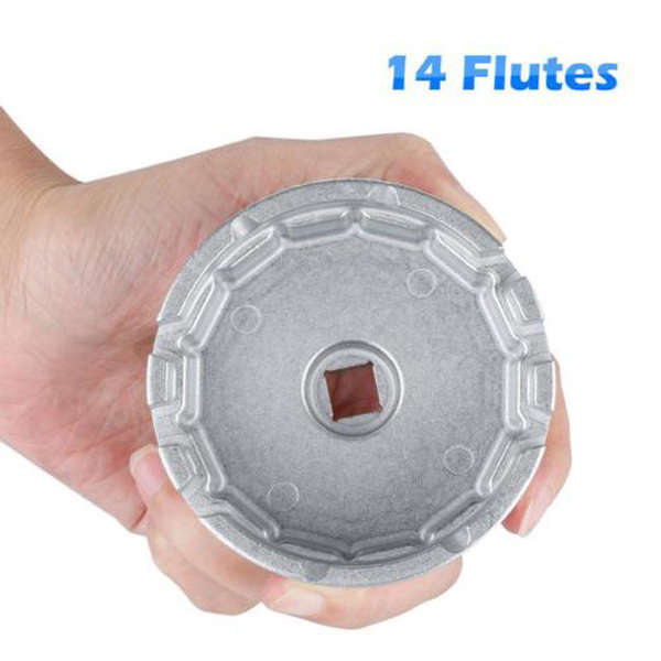 64.5Mm 3/8 Inch Car Dr Oil Filter Wrench For Toyota Lexus"