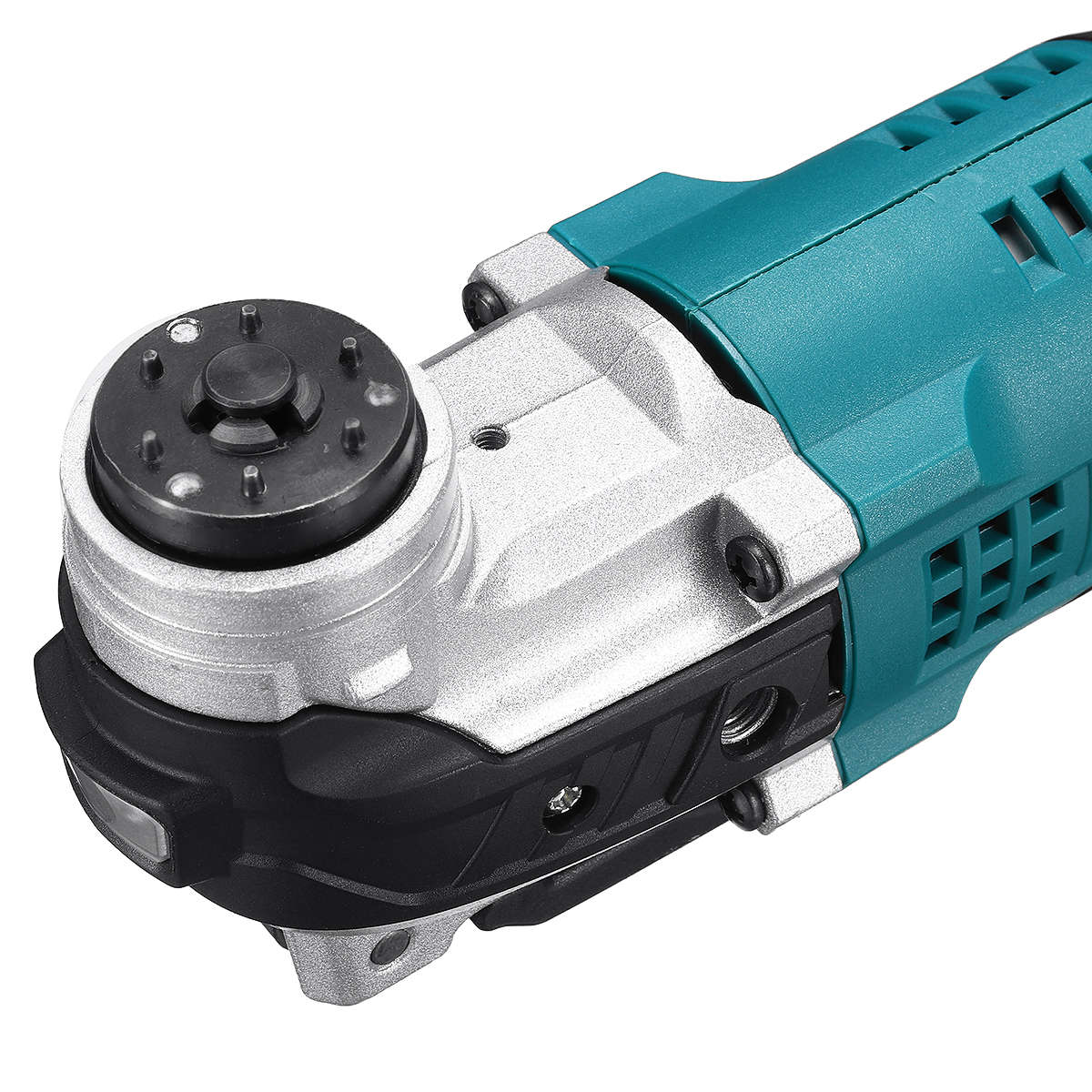 3 14A Cordless Oscillating Muti-Tools 6 Speed Woodworking Shovel Cutting Trimming Machine Fit Makita