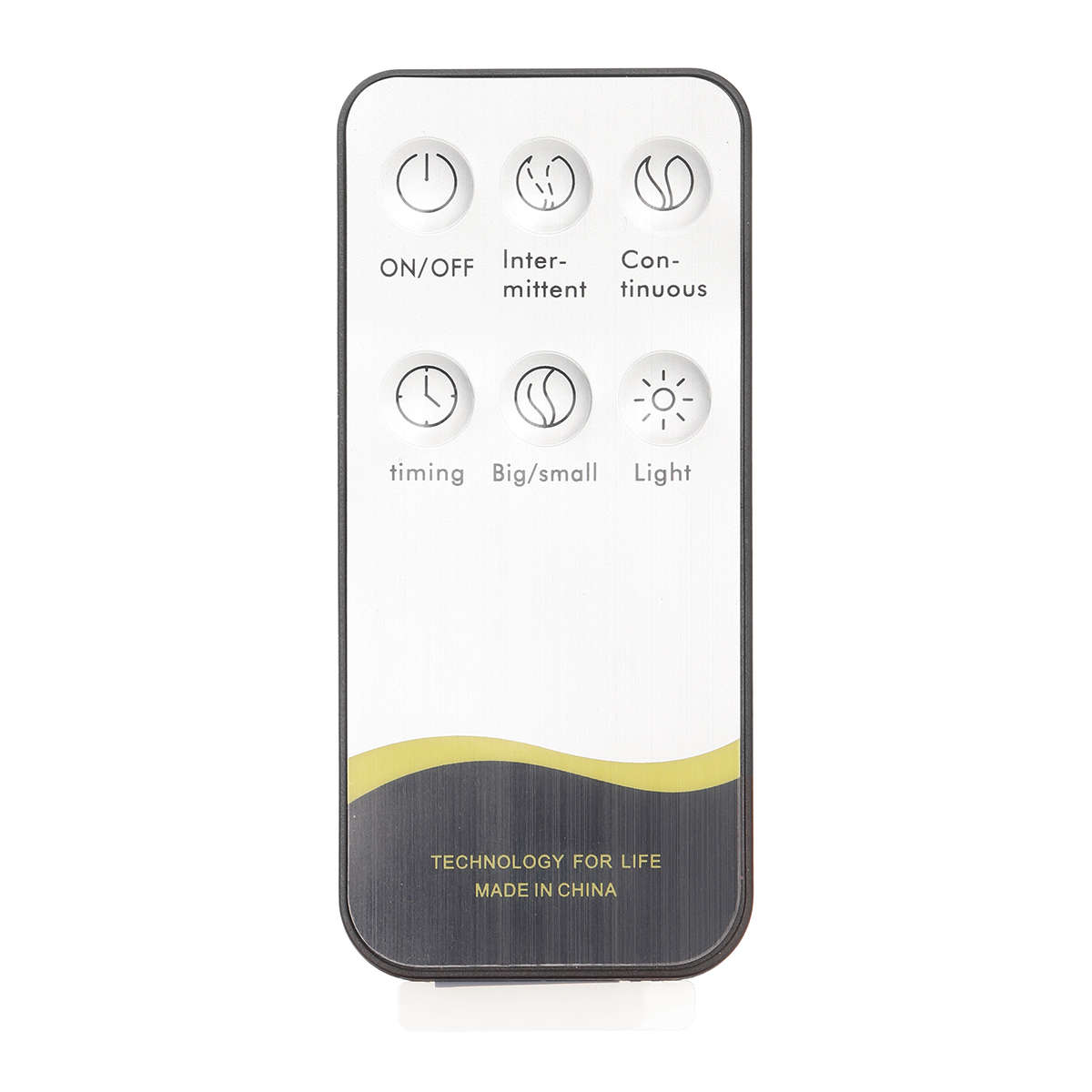 550ML LED Ultrasonic Aroma Aromatherapy Diffuser 3 Gears Timing Essentia