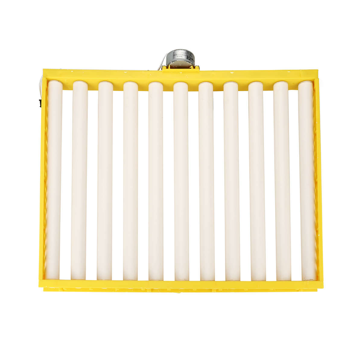 60 Eggs Incubator Turner Tray Automatic Poultry Chicken Quail Egg