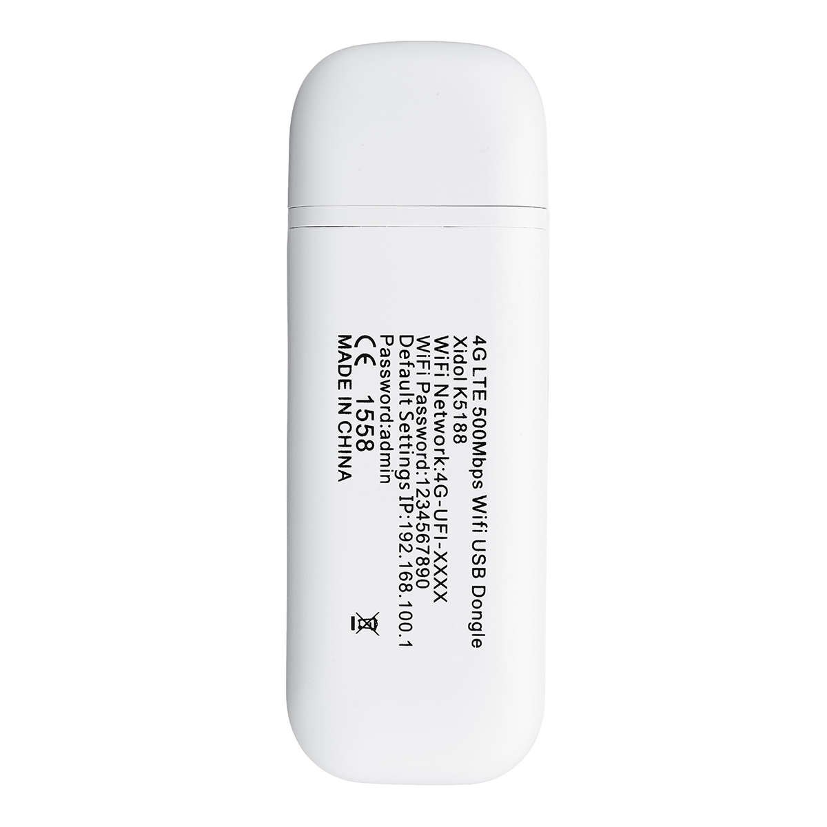 New Unlocked 4G LTE 3G USB WiFi Modem Router Mobile Broadband MiFi Wireless Hotspot