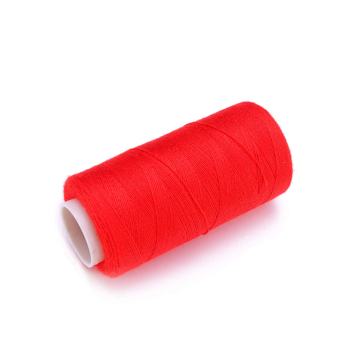 400M Spools 12 Colors Cotton Sewing Machine Thread Reel Cord String Tools...