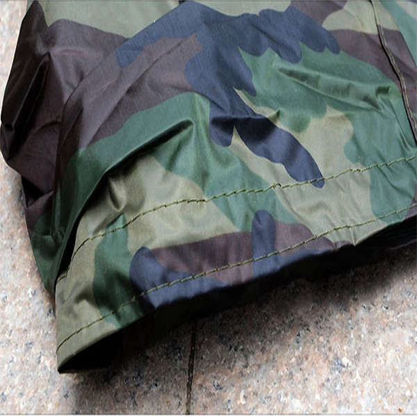 New Multifunctional Camouflage Rain Coat Outdooors Travel Rain Coat Cycling Camouflage Poncho