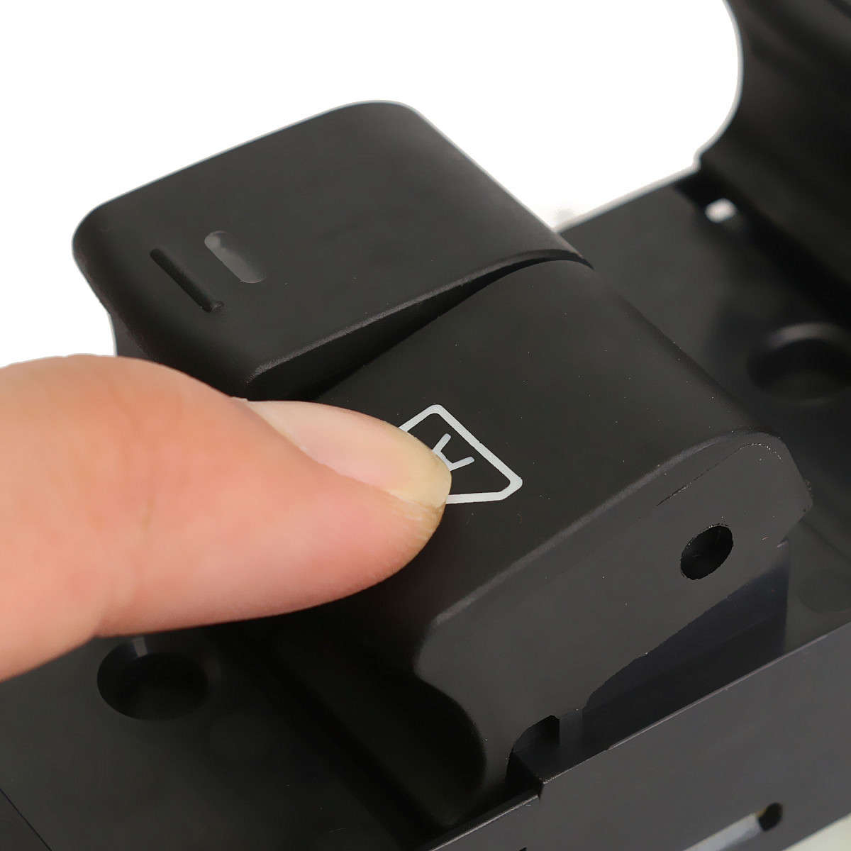 New Black Electric Power Window Master Control Switch for Nissan NAVARA 2007