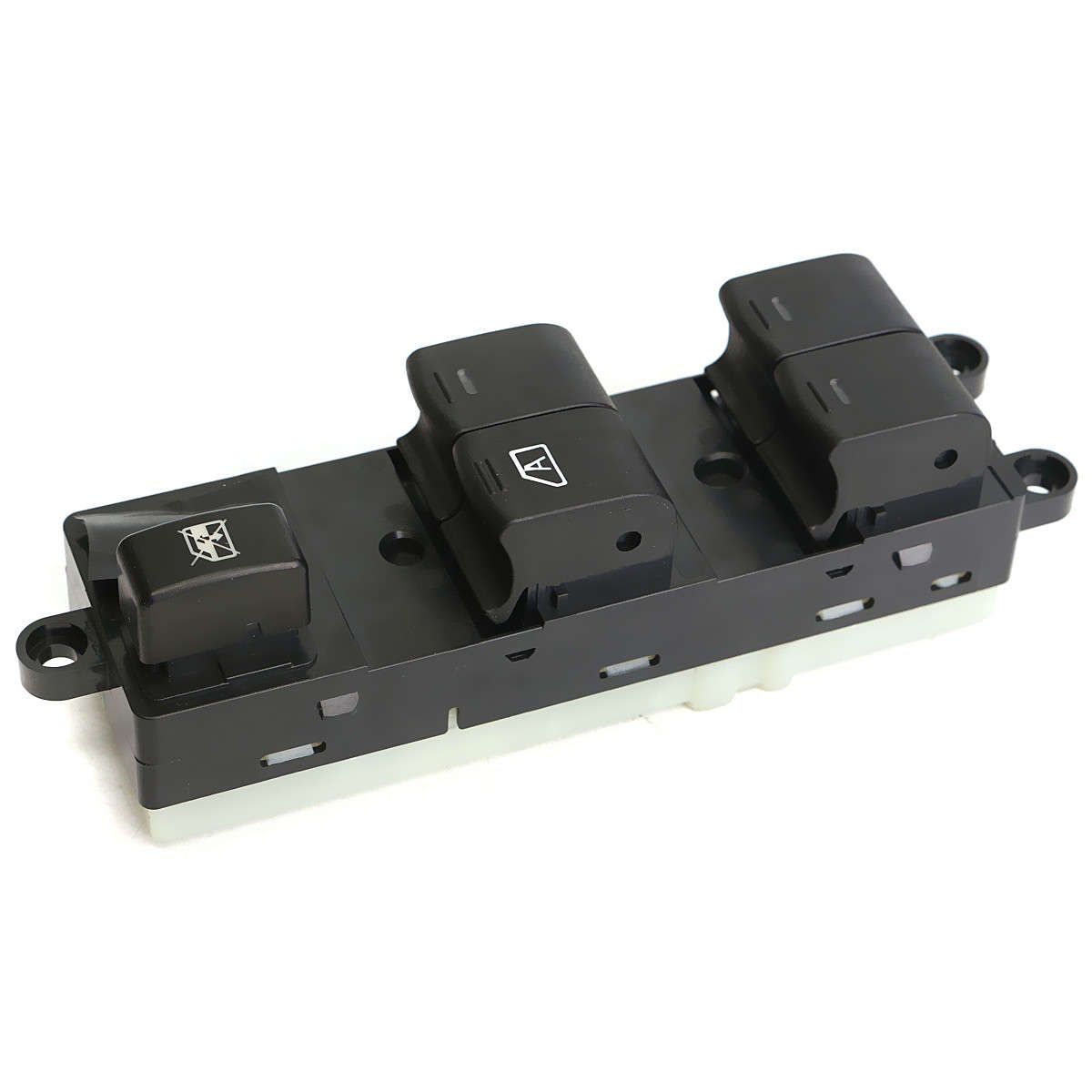 New Black Electric Power Window Master Control Switch for Nissan NAVARA 2007
