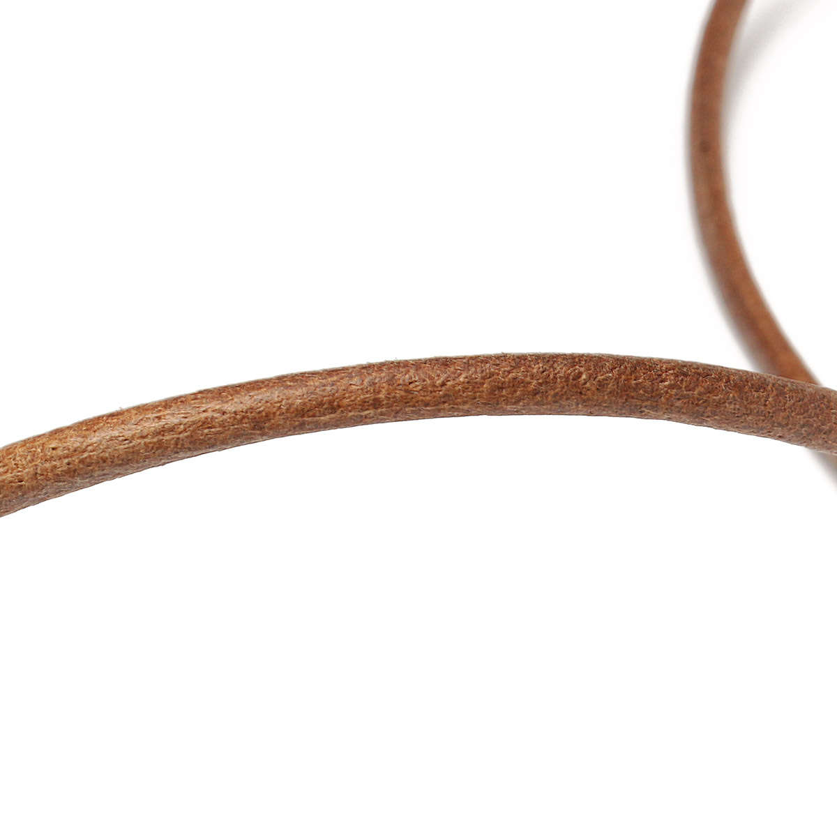 183cm Leather Belt Treadle Parts With Hook For Singer Sewing Machine 5mm