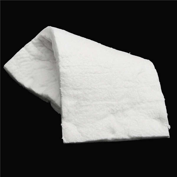 24X12X1 Inch Aluminum Silicate High Temperature Insulation Ceramic Fiber Blankets