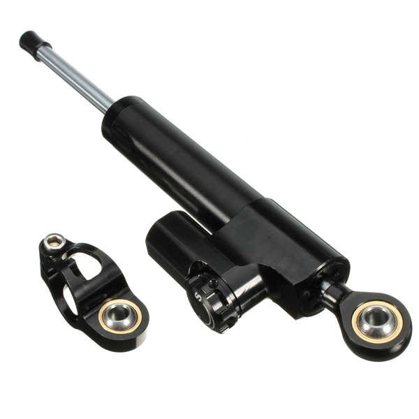 Universal Motorcycle Steel Ring Stabilizer Damper Linear Reversed Safety