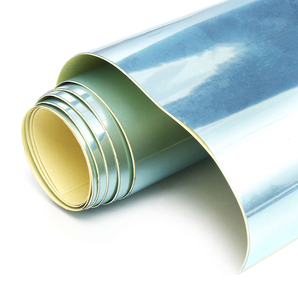 50cm100cm Reflective Mirrors Stickers Wall Decal Self-adhesive For Bedroom Living Room...