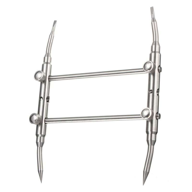 DSLR Camera DC Camera Lens Spanner Wrench Repair Opening Tools Antimagnetic Stainless Steel Porta...