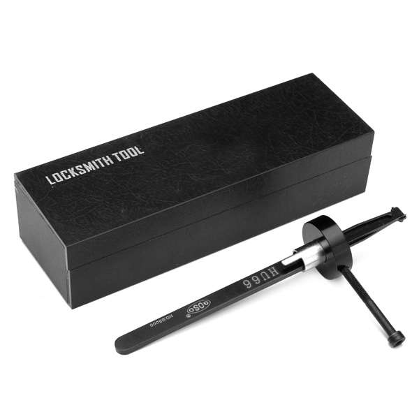 DANIU HU66 VW Inner Groove Lock Picks Tools Locksmith TooLs