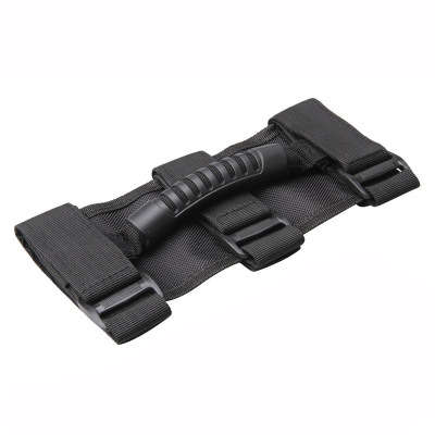 2Pcs UTV ATV Universal Sports Roll Bar Cages Grab Handle Hold For Jeep