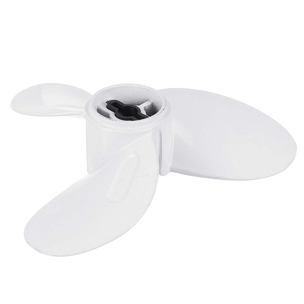 2 Stroke 3.5Hp Outboard Propeller Blade For Hangkai Mairne Engine Rubber Boat