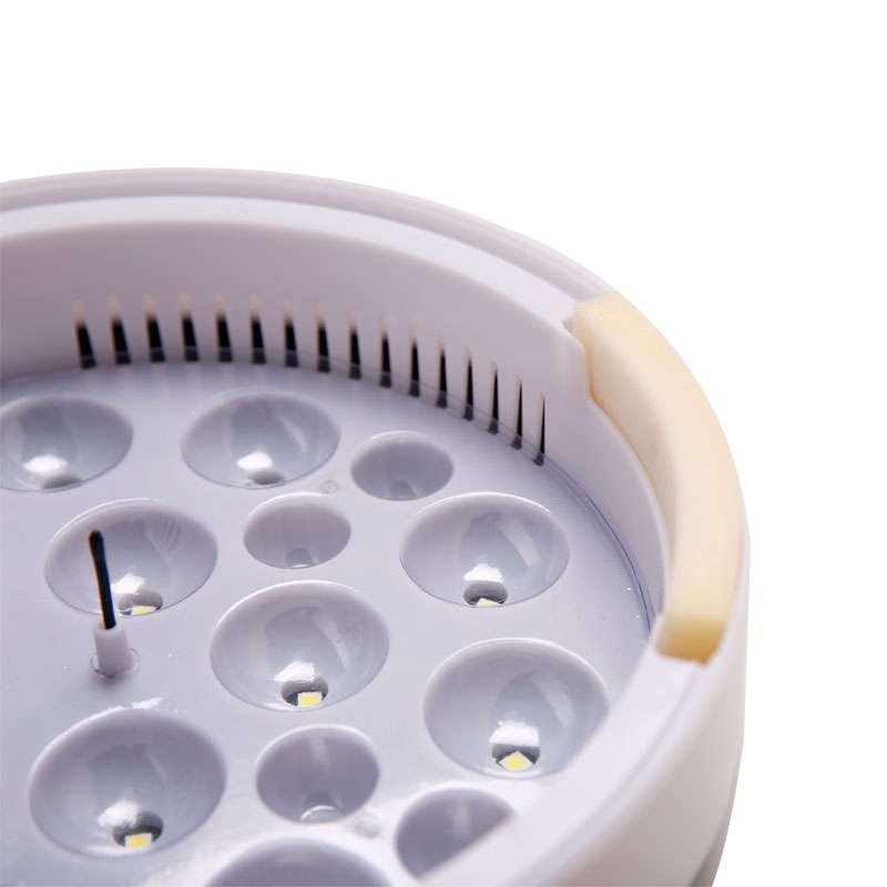 HHD 9 Egg Incubator Mini Egg Poultry Hatcher Tool