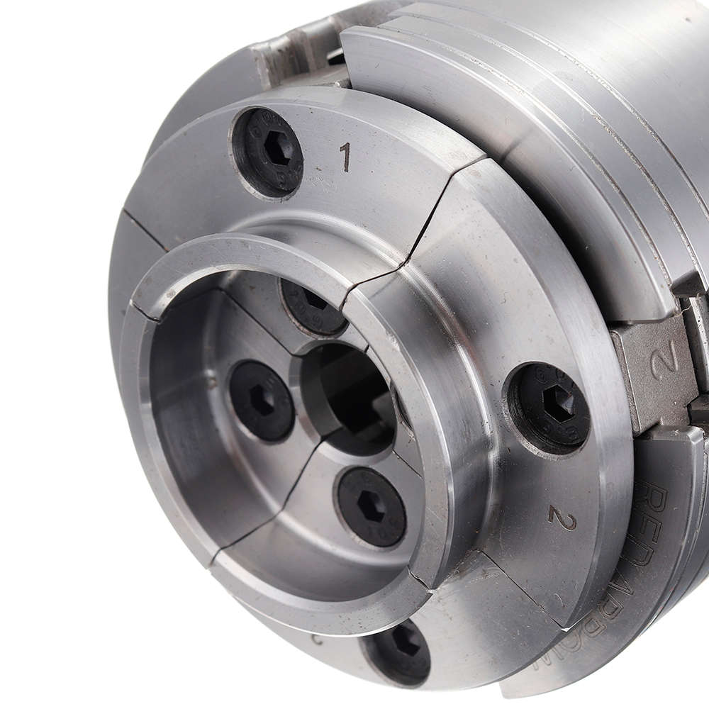 New Red Arrow Reversible 3.5 Inch Wood Turning Chuck 1-Inch x 8TPI Thread Wood Lathe Chuck Acc